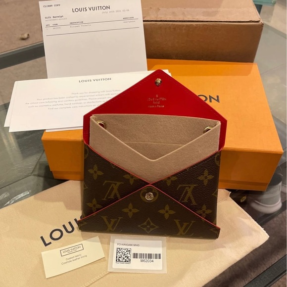 **sold***brand new Louis Vuitton medium kirigami pochette - Picture 3 of 7